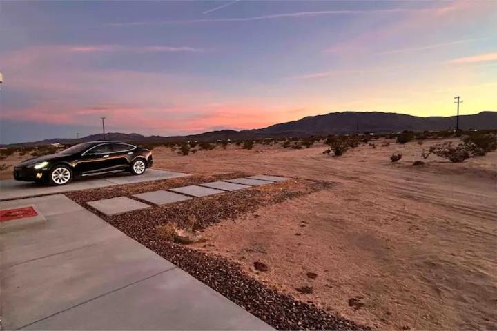 טוונטיניין פאלמס Serene Modern Home Backdoor With Great Wifi, Games, Movies, Patio Seating And Bbq Easy Access To North Joshua Tree National Park In 10 Minutes מראה חיצוני תמונה