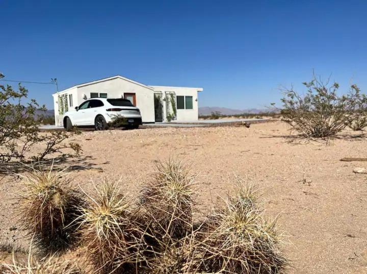 טוונטיניין פאלמס Serene Modern Home Backdoor With Great Wifi, Games, Movies, Patio Seating And Bbq Easy Access To North Joshua Tree National Park In 10 Minutes מראה חיצוני תמונה