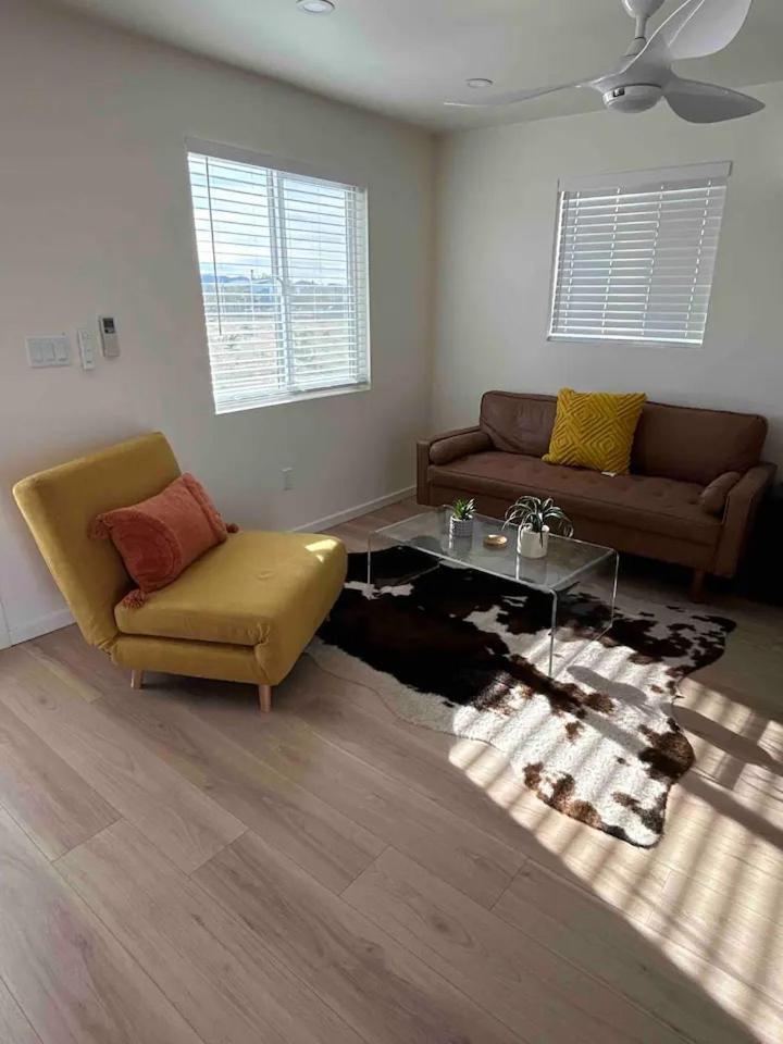 טוונטיניין פאלמס Serene Modern Home Backdoor With Great Wifi, Games, Movies, Patio Seating And Bbq Easy Access To North Joshua Tree National Park In 10 Minutes מראה חיצוני תמונה