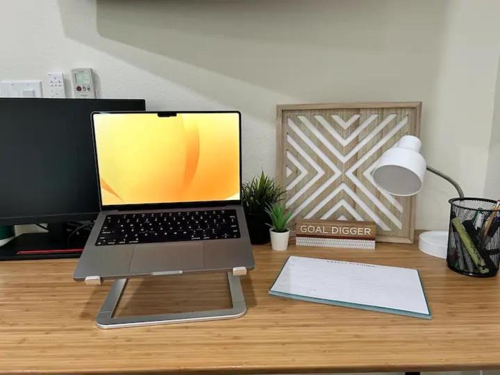 טוונטיניין פאלמס Serene Modern Home Backdoor With Great Wifi, Games, Movies, Patio Seating And Bbq Easy Access To North Joshua Tree National Park In 10 Minutes מראה חיצוני תמונה