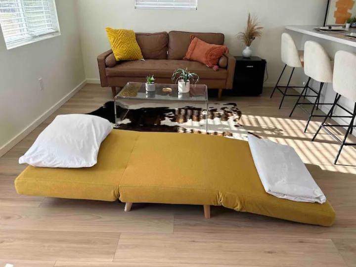 טוונטיניין פאלמס Serene Modern Home Backdoor With Great Wifi, Games, Movies, Patio Seating And Bbq Easy Access To North Joshua Tree National Park In 10 Minutes מראה חיצוני תמונה