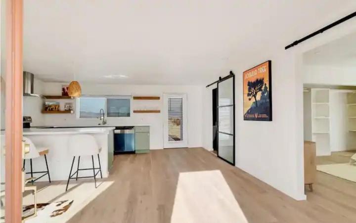 טוונטיניין פאלמס Serene Modern Home Backdoor With Great Wifi, Games, Movies, Patio Seating And Bbq Easy Access To North Joshua Tree National Park In 10 Minutes מראה חיצוני תמונה