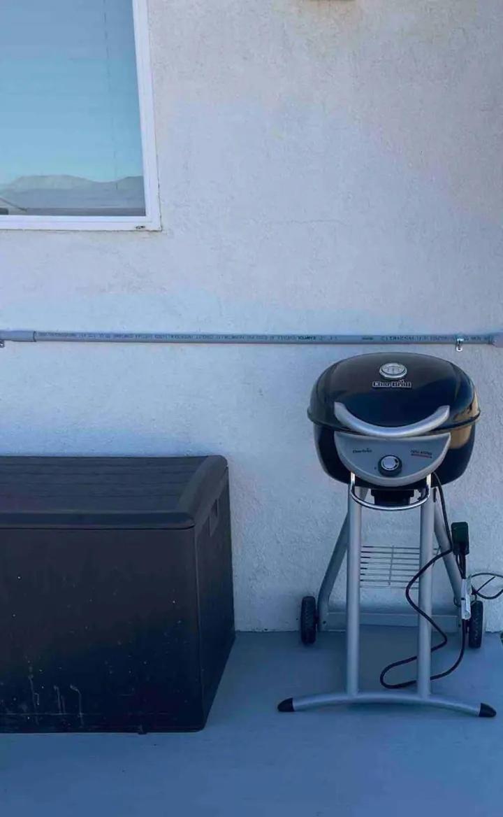 טוונטיניין פאלמס Serene Modern Home Backdoor With Great Wifi, Games, Movies, Patio Seating And Bbq Easy Access To North Joshua Tree National Park In 10 Minutes מראה חיצוני תמונה