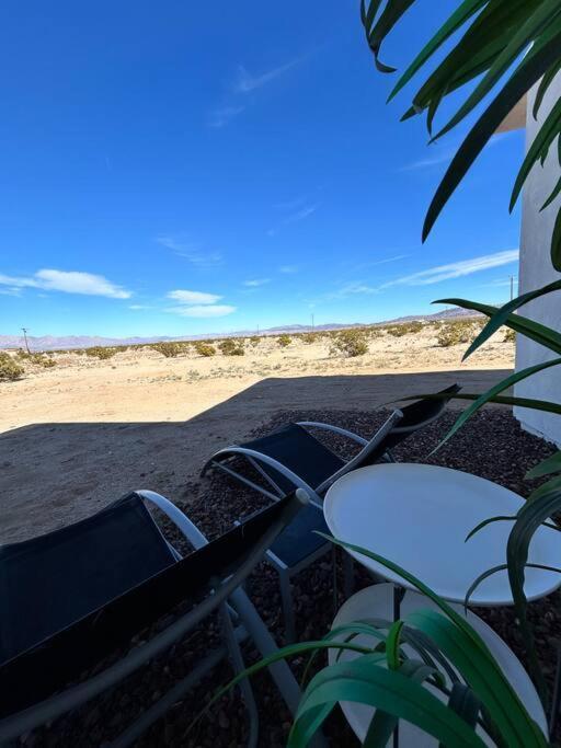 טוונטיניין פאלמס Serene Modern Home Backdoor With Great Wifi, Games, Movies, Patio Seating And Bbq Easy Access To North Joshua Tree National Park In 10 Minutes מראה חיצוני תמונה