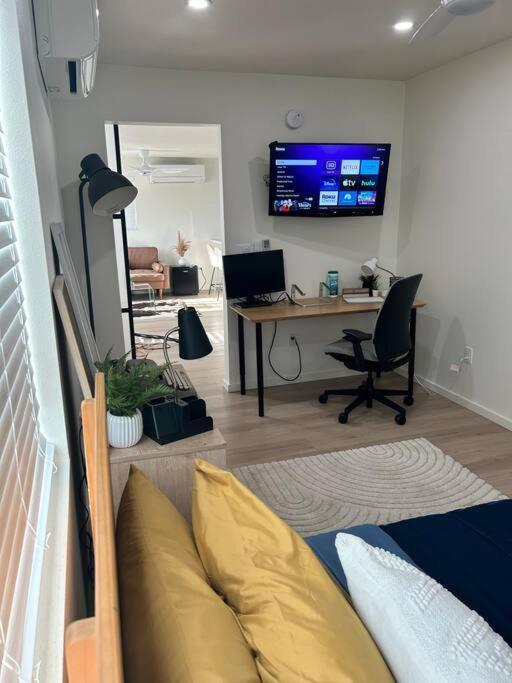 טוונטיניין פאלמס Serene Modern Home Backdoor With Great Wifi, Games, Movies, Patio Seating And Bbq Easy Access To North Joshua Tree National Park In 10 Minutes מראה חיצוני תמונה