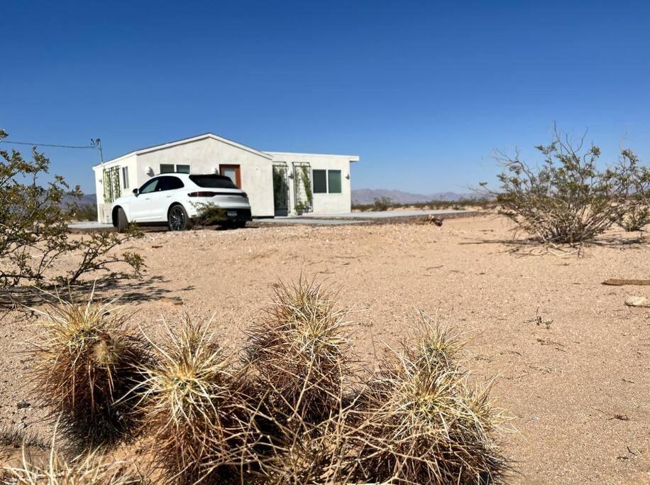 טוונטיניין פאלמס Serene Modern Home Backdoor With Great Wifi, Games, Movies, Patio Seating And Bbq Easy Access To North Joshua Tree National Park In 10 Minutes מראה חיצוני תמונה