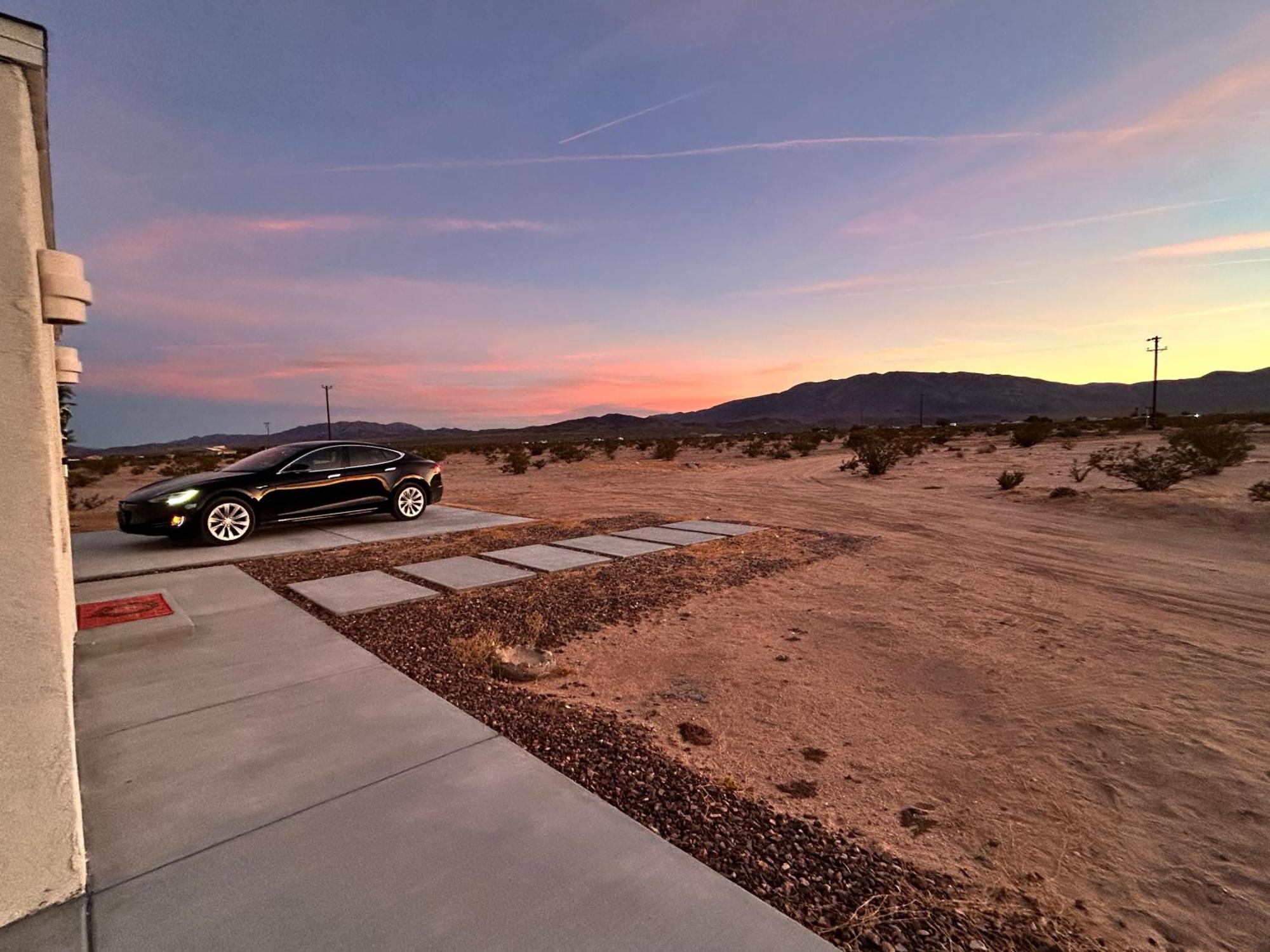 טוונטיניין פאלמס Serene Modern Home Backdoor With Great Wifi, Games, Movies, Patio Seating And Bbq Easy Access To North Joshua Tree National Park In 10 Minutes מראה חיצוני תמונה