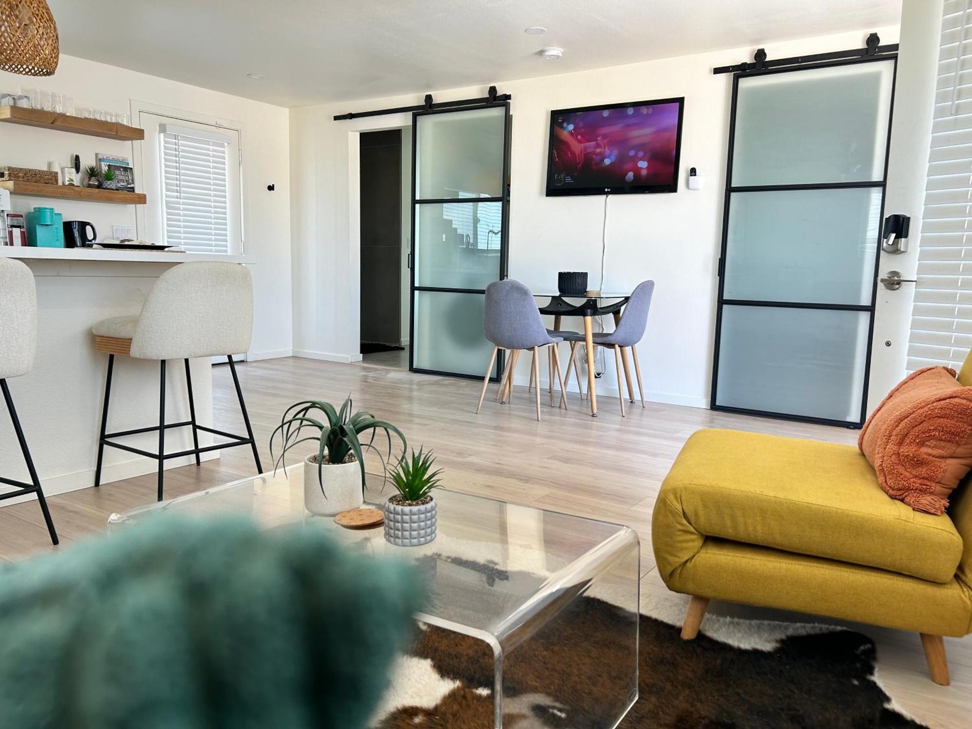 טוונטיניין פאלמס Serene Modern Home Backdoor With Great Wifi, Games, Movies, Patio Seating And Bbq Easy Access To North Joshua Tree National Park In 10 Minutes מראה חיצוני תמונה
