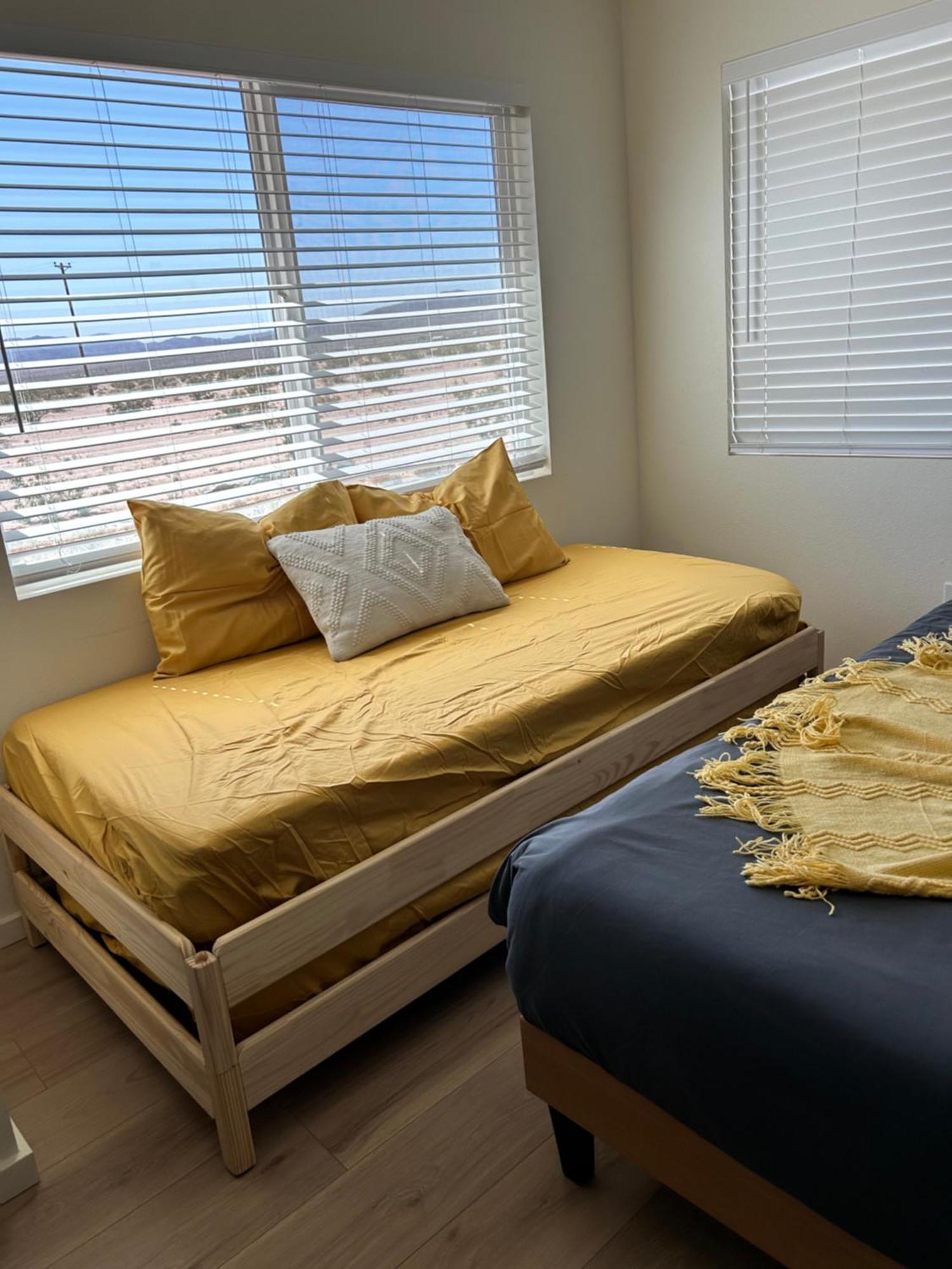 טוונטיניין פאלמס Serene Modern Home Backdoor With Great Wifi, Games, Movies, Patio Seating And Bbq Easy Access To North Joshua Tree National Park In 10 Minutes מראה חיצוני תמונה